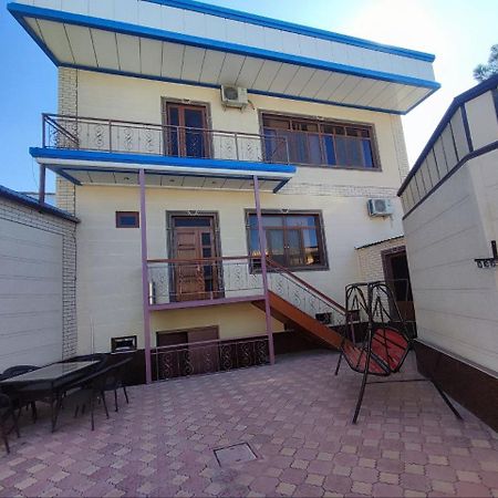 House Samandar Hotel Bukhara Exterior photo