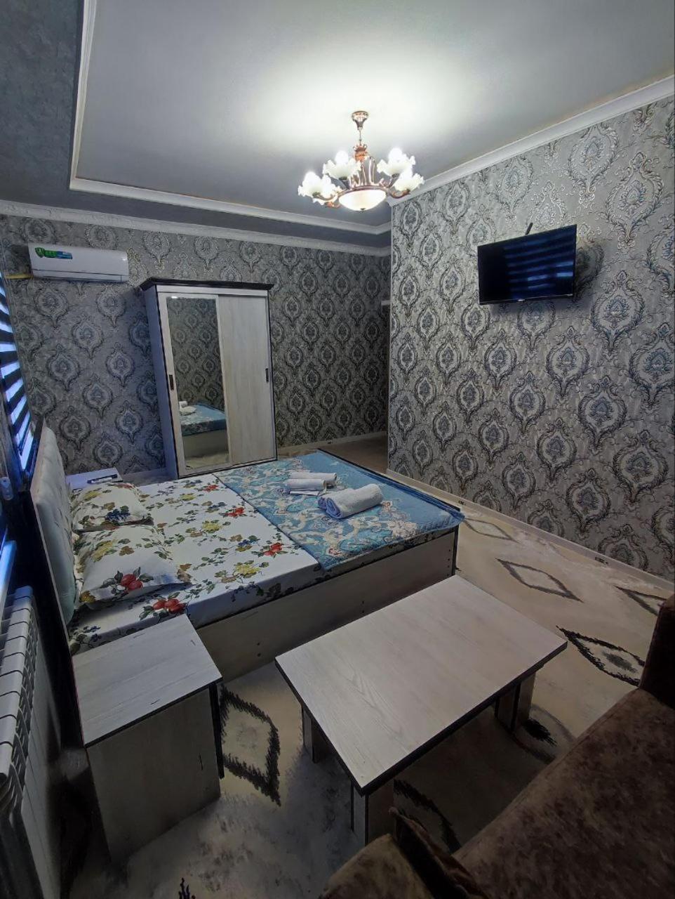 House Samandar Hotel Bukhara Exterior photo