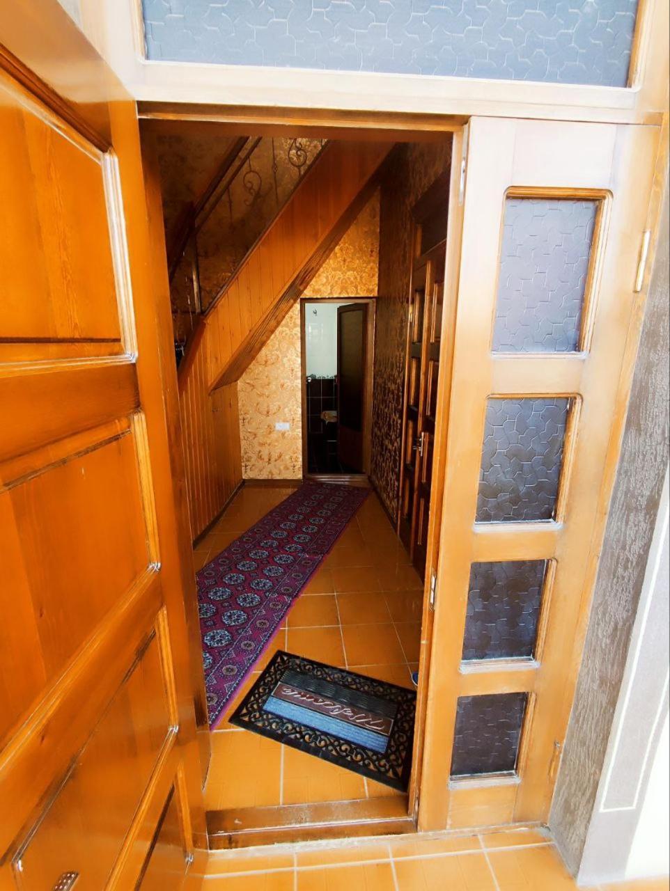 House Samandar Hotel Bukhara Exterior photo