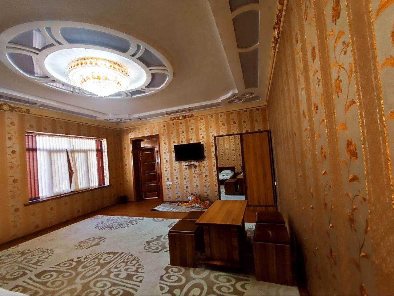 House Samandar Hotel Bukhara Exterior photo