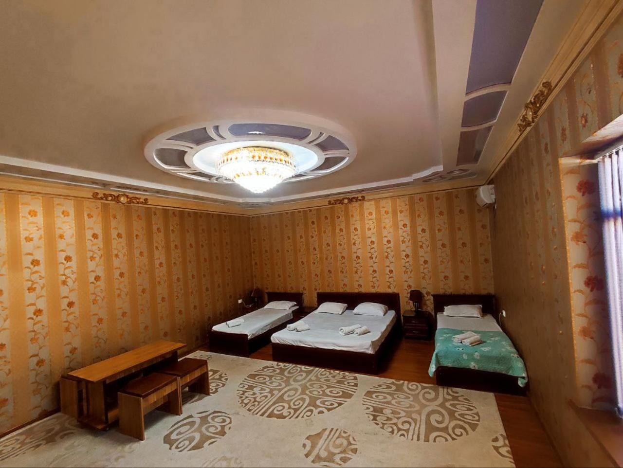 House Samandar Hotel Bukhara Exterior photo